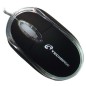 MOUSE USB OTTICO 800DPI NERO TECHMA DE