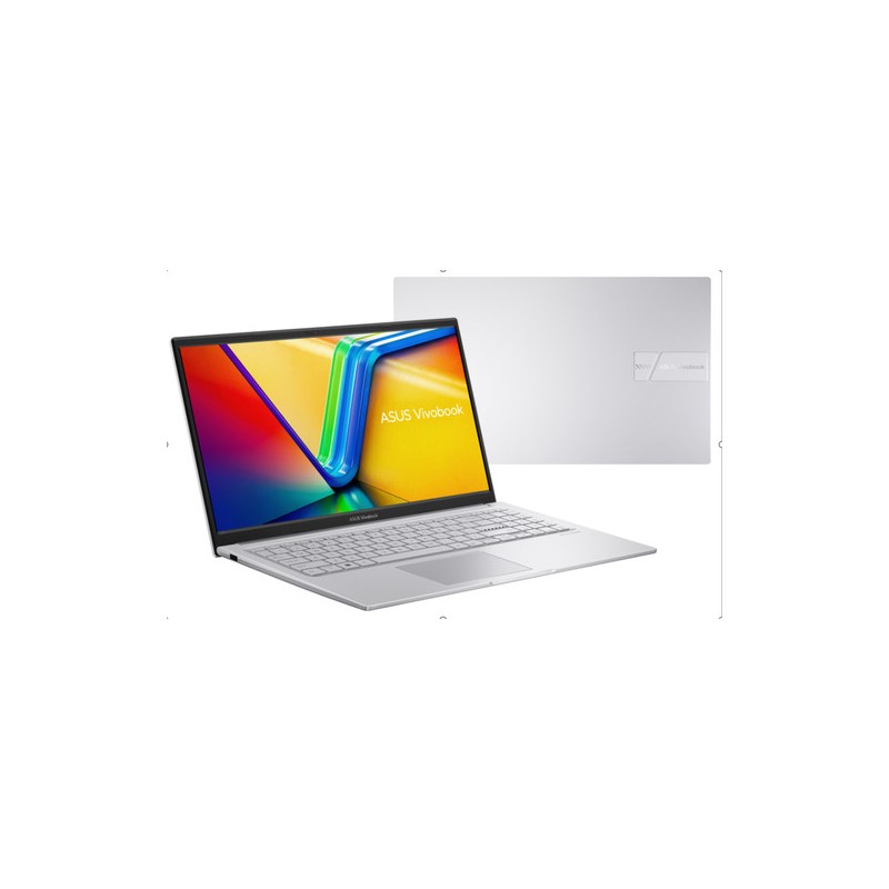 ASUS Vivobook F1504ZA-NJ429W Intel® Core™ i5 i5-1235U Computer portatile 39,6 cm (15.6") Full HD 16 GB DDR4-SDRAM 512 GB SSD 
