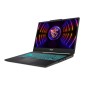 MSI Cyborg 15 A12VE-059XIT Intel® Core™ i7 i7-12650H Computer portatile 39,6 cm (15.6") Full HD 16 GB DDR5-SDRAM 512 GB SSD N