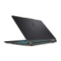 MSI Cyborg 15 A12VE-059XIT Intel® Core™ i7 i7-12650H Computer portatile 39,6 cm (15.6") Full HD 16 GB DDR5-SDRAM 512 GB SSD N