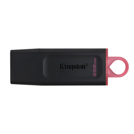 PEN DRIVE 3.2 256GB TYPE-A EXODIA NERO KINGSTON