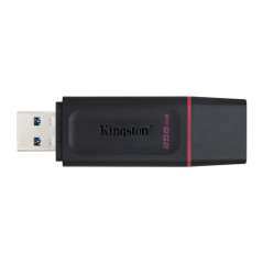 PEN DRIVE 3.2 256GB TYPE-A EXODIA NERO KINGSTON