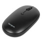 MOUSE WIRELESS NERO TARGUS AMBIDESTRO ANTIMICROBIAL
