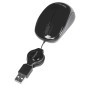 MOUSE OTTICO USB TARGUS RETRACTABLE COMPATTO