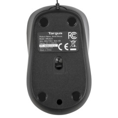 MOUSE OTTICO USB TARGUS RETRACTABLE COMPATTO