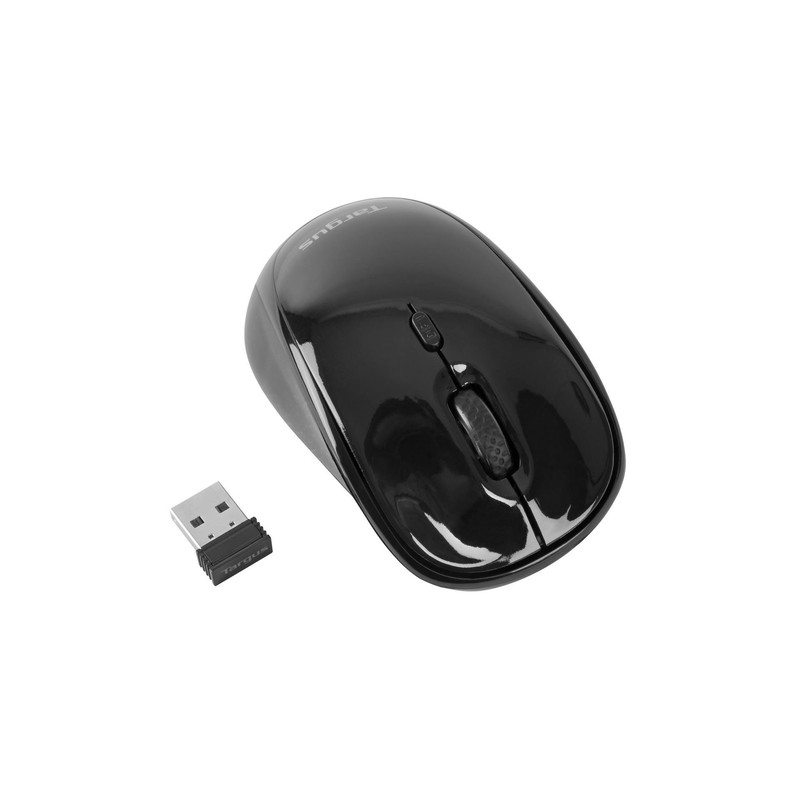 MOUSE WIRELESS USB TARGUS ERGONOMICO