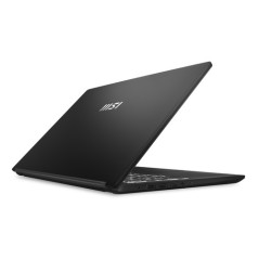 MSI Modern C1MG-034IT Intel Core Ultra 5 125H Computer portatile 39,6 cm (15.6") Full HD 16 GB DDR5-SDRAM 512 GB SSD Wi-Fi 6E (8