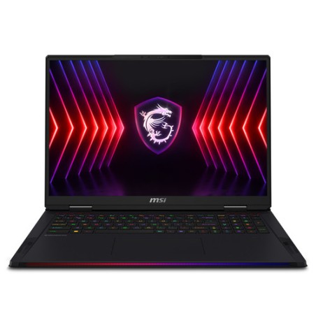 MSI Raider 18 HX A14VHG-294IT Intel® Core™ i9 i9-14900HX Computer portatile 45,7 cm (18") WQUXGA 32 GB DDR5-SDRAM 1 TB SSD NV