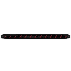 MSI Raider 18 HX A14VHG-294IT Intel® Core™ i9 i9-14900HX Computer portatile 45,7 cm (18") WQUXGA 32 GB DDR5-SDRAM 1 TB SSD NV