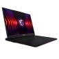 MSI Raider 18 HX A14VGG-010IT Intel® Core™ i9 i9-14900HX Computer portatile 45,7 cm (18") WQUXGA 32 GB DDR5-SDRAM 1 TB SSD NV