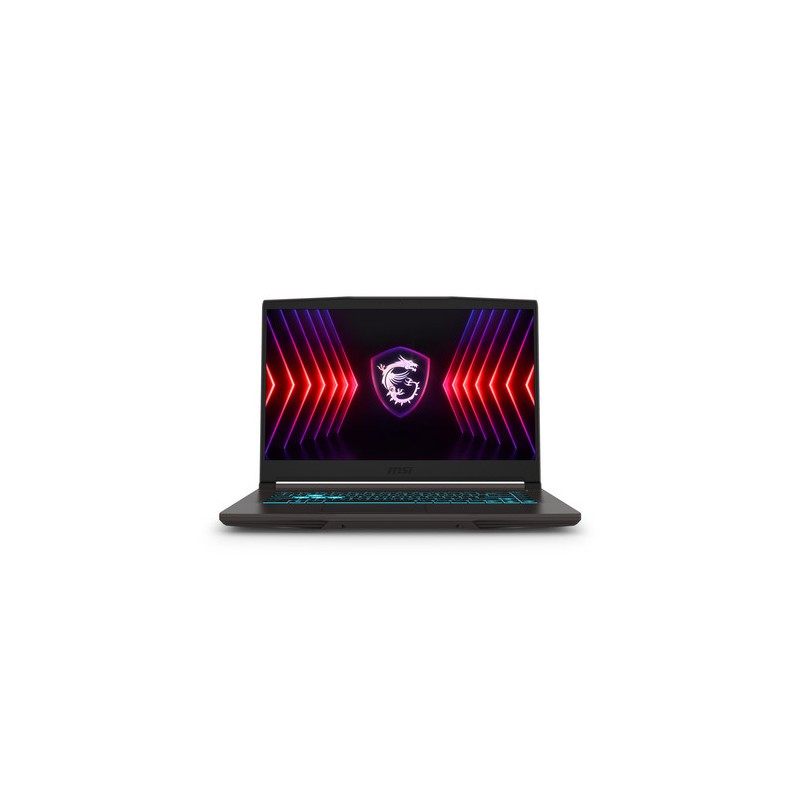 MSI Thin 15 B12UCX-2060XIT Intel® Core™ i5 i5-12450H Computer portatile 39,6 cm (15.6") Full HD 16 GB DDR4-SDRAM 512 GB SSD N