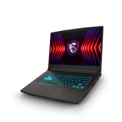 MSI Thin 15 B12UCX-2060XIT Intel® Core™ i5 i5-12450H Computer portatile 39,6 cm (15.6") Full HD 16 GB DDR4-SDRAM 512 GB SSD N