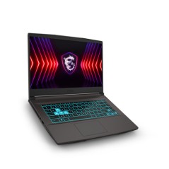 MSI Thin 15 B12UCX-2060XIT Intel® Core™ i5 i5-12450H Computer portatile 39,6 cm (15.6") Full HD 16 GB DDR4-SDRAM 512 GB SSD N