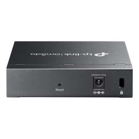 SWITCH OMADA 5-PORTGB EASY MANAGED 5XGB RJ45P DESKTOP STEEL INTEG SDN