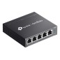 SWITCH OMADA 5-PORTGB EASY MAN 4POE 4XGB POE+P 1GB NNO POE FANLESS SDN