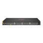 SWITCH 48P GIGABIT POE 4SFP+370W