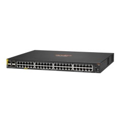 SWITCH 48P GIGABIT POE 4SFP+370W
