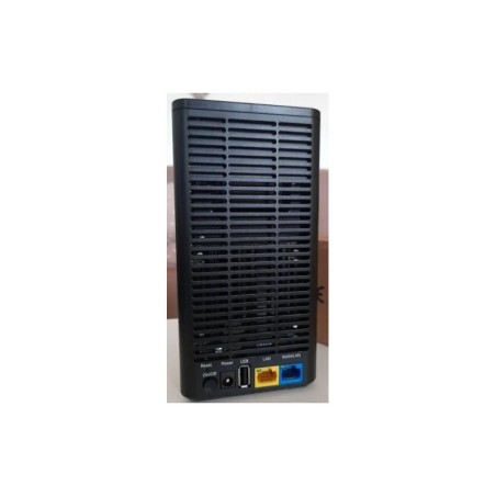 TIM Repeater EasyMesh 6 Technicolor nero