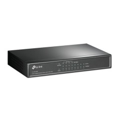 SWITCH 8P GIGABIT DI CUI 4P POE TPL INK DESKTOP RJ45 53W