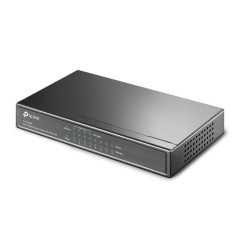 SWITCH 8P GIGABIT DI CUI 4P POE TPL INK DESKTOP RJ45 53W