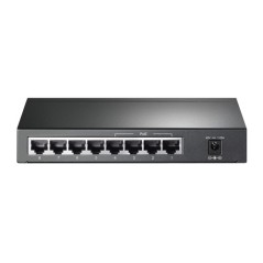 SWITCH 8P GIGABIT DI CUI 4P POE TPL INK DESKTOP RJ45 53W
