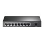 SWITCH 8P GIGABIT DI CUI 4P POE TPL INK DESKTOP RJ45 53W
