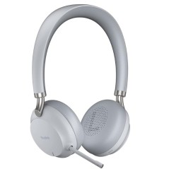 Yealink BH72 Lite Teams Light grey USB-A