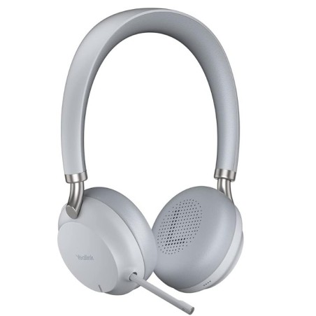 Yealink BH72 Lite Teams Light grey USB-A