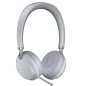 Yealink BH72 Lite Teams Light grey USB-A