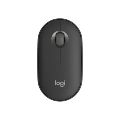 MOUSE M350 LOG PEBBLE II GRAPHITE CON SCROLLING BLUETOOTH
