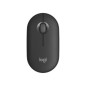 MOUSE M350 LOG PEBBLE II GRAPHITE CON SCROLLING BLUETOOTH