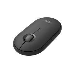MOUSE M350 LOG PEBBLE II GRAPHITE CON SCROLLING BLUETOOTH