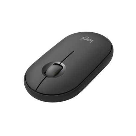 MOUSE M350 LOG PEBBLE II GRAPHITE CON SCROLLING BLUETOOTH