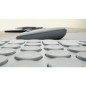 MOUSE M350 LOG PEBBLE II GRAPHITE CON SCROLLING BLUETOOTH