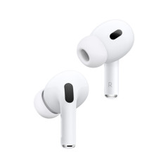 AURICOLARI AIRPODS PRO2(2023)MAGSAF E RICARICA USB-C BIANCO