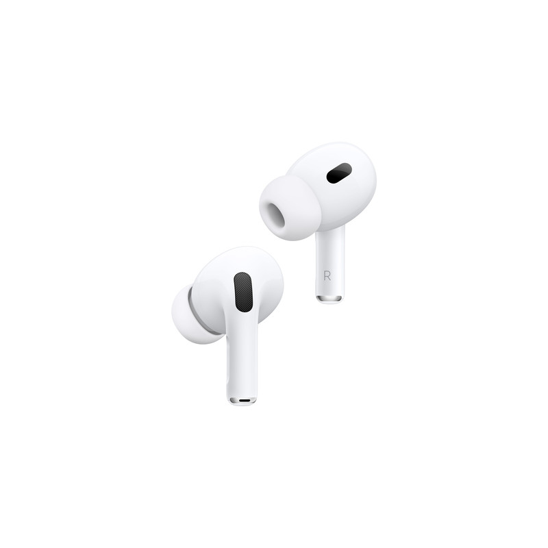 AURICOLARI AIRPODS PRO2(2023)MAGSAF E RICARICA USB-C BIANCO
