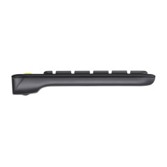TASTIERA K400 PLUS LOG BK CON TOUCH WIRELESS NERA USB RETAIL UNIFIYNG