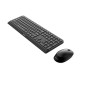 TASTIERA PHILIPS WIFI COMBO + MOUSE RETAIL SPT6307B/34 WIRELESS