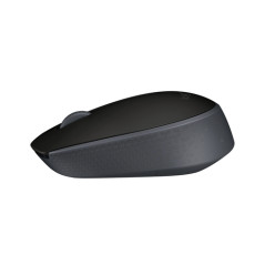 MOUSE M171 LOG WIRELESS BLACK 2,4GH Z LOGITECH