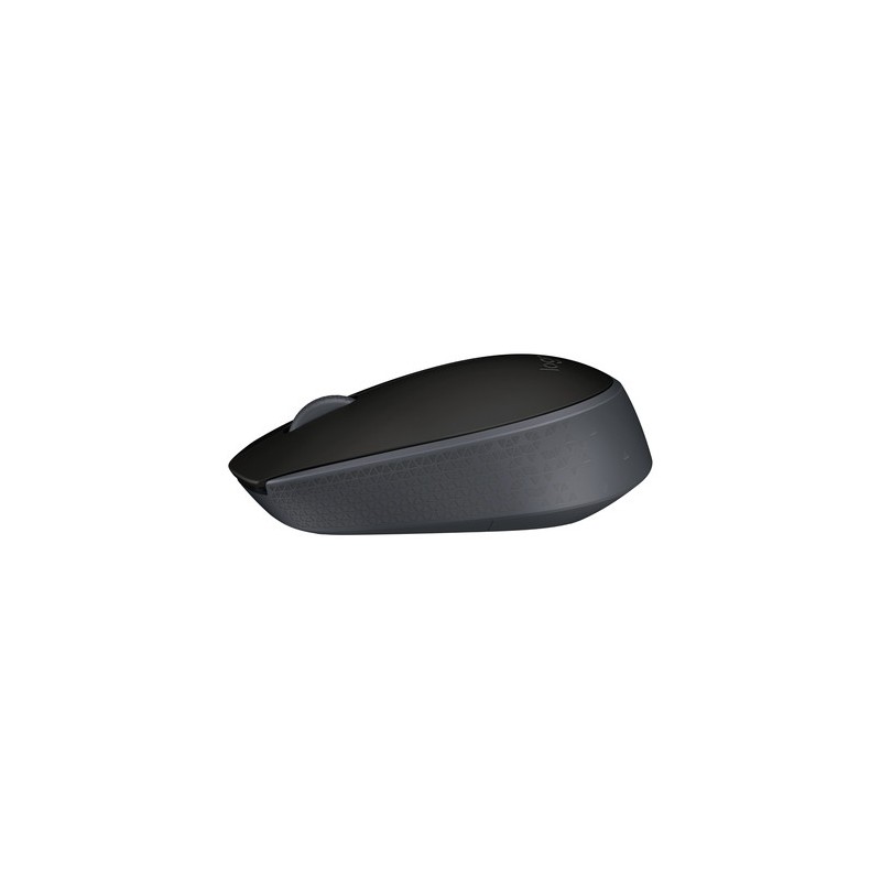 MOUSE M171 LOG WIRELESS BLACK 2,4GH Z LOGITECH