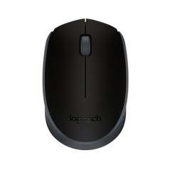 MOUSE M171 LOG WIRELESS BLACK 2,4GH Z LOGITECH