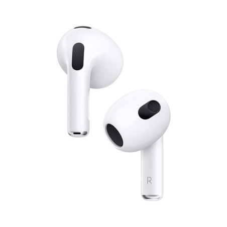 AURICOLARI AIRPODS 3 APPLE  2022 TY/A E ZM/A RICARICA LIGHNINT