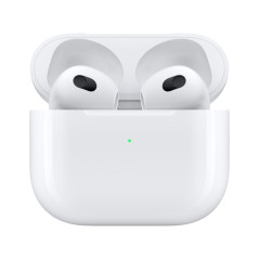 AURICOLARI AIRPODS 3 APPLE  2022 TY/A E ZM/A RICARICA LIGHNINT