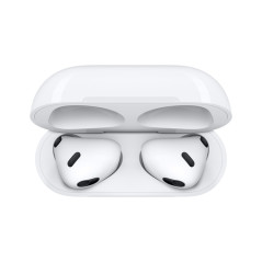 AURICOLARI AIRPODS 3 APPLE  2022 TY/A E ZM/A RICARICA LIGHNINT