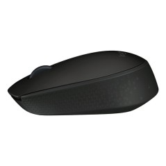 MOUSE B170 LOG WLESS BLACK OPT USB LOGITECH WIRELESS OPTICAL USB
