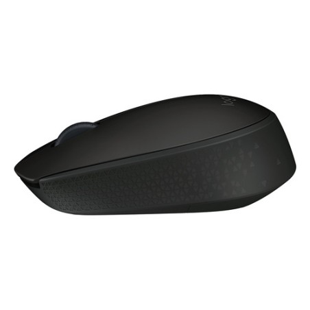 MOUSE B170 LOG WLESS BLACK OPT USB LOGITECH WIRELESS OPTICAL USB