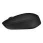 MOUSE B170 LOG WLESS BLACK OPT USB LOGITECH WIRELESS OPTICAL USB