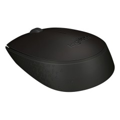 MOUSE B170 LOG WLESS BLACK OPT USB LOGITECH WIRELESS OPTICAL USB