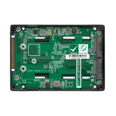 U.2 NVME TO DUAL M.2 NVME SSD ADAPTER
