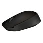 MOUSE B170 LOG WLESS BLACK OPT USB LOGITECH WIRELESS OPTICAL USB